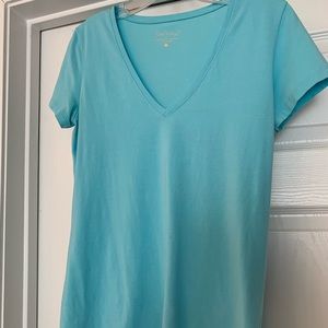 EUC LILLY PULITZER MICHELLE TEE